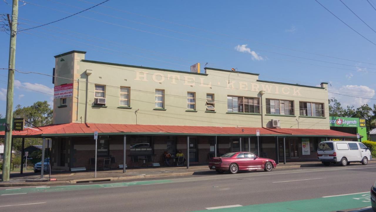 Hotel Kerwick Redbank ภายนอก รูปภาพ